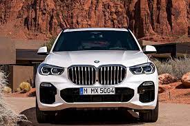 بی‌ام‌و X5
